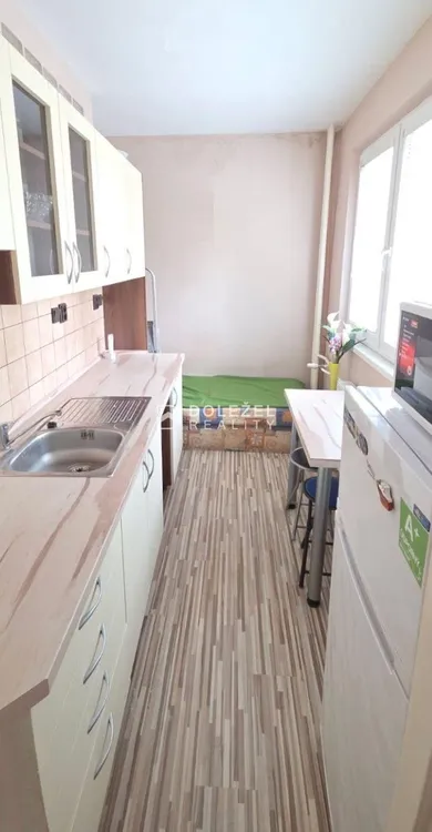 Na predaj 1-izbový byt, 27 m², Košice-Západ, Trieda SNP