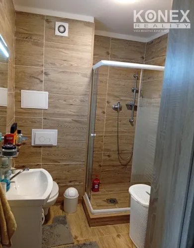 Na predaj 1-izbový byt, 38 m², Trebišov, Hodvábna