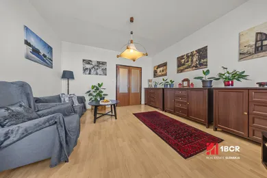 Na predaj byt v Bratislava-Podunajské Biskupice · €206 000 · Čiastočná rekonštrukcia