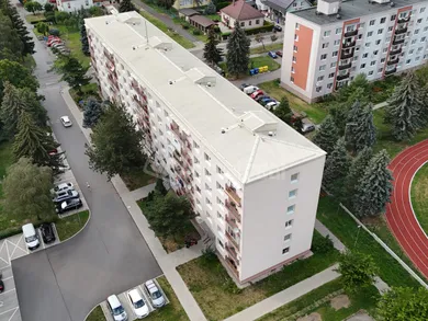 Na prenájom 2-izbový byt, 38 m², Liptovský Mikuláš