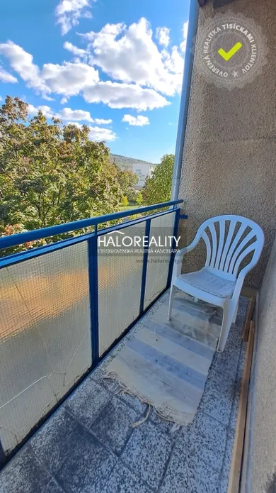Na prenájom 2-izbový byt, 51 m², Partizánske