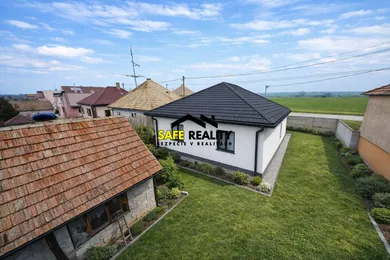 Na predaj 3-izbový dom, 105 m², Bešeňov
