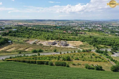 Land for sale in Nitra · €945,400