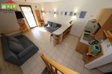 Na predaj 1-izbový byt, 32 m², Ružomberok