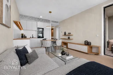 Квартири на продаж, 2-кімнатні, Bratislava-Staré Mesto · €398 000