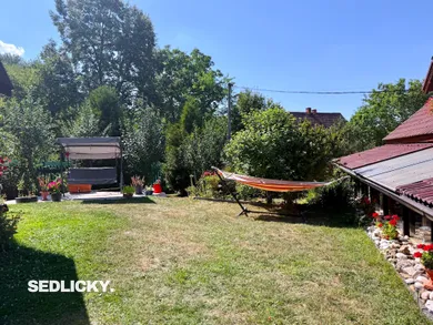 Na predaj 4-izbový dom, 64 m², Prievidza, Pod Poliankou