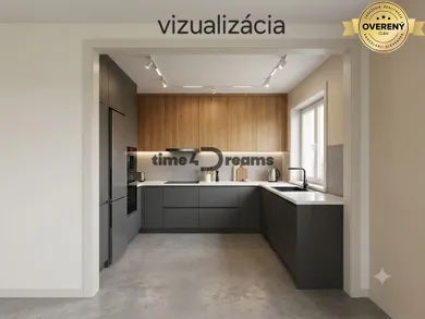 Na predaj byt v Dúbravy · €45 000 · Pôvodný stav