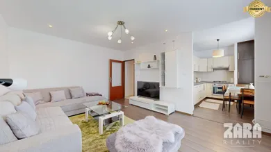 Na prenájom 2-izbový byt, 55 m², Košice-Sever, Vodárenská
