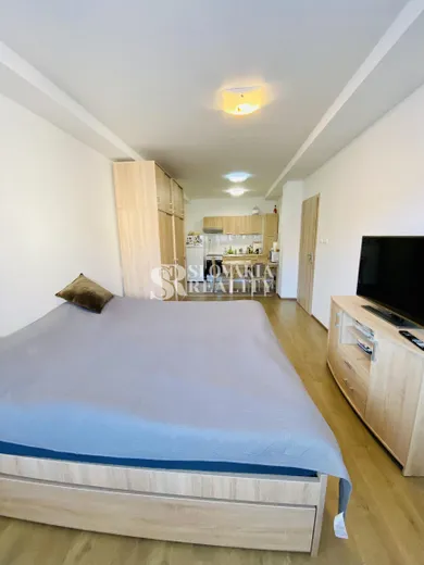 Na prenájom 1-izbový byt, 38 m², Nitra, Polygon