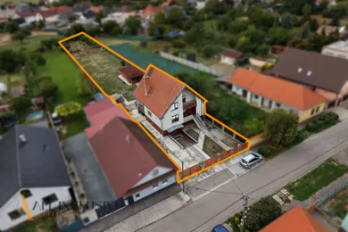 Na predaj 5-izbový dom, 256 m², Sereď, Váhovce