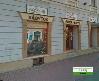 Komerčné priestory na prenájom, Banská Bystrica · €1 200