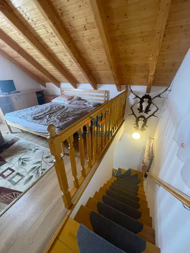 Na predaj rekreačný dom, 290 m², Levice