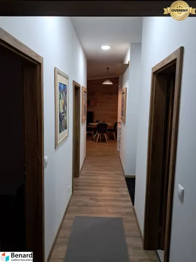 Na prenájom byt v Poprad · €1 300 · Novostavba