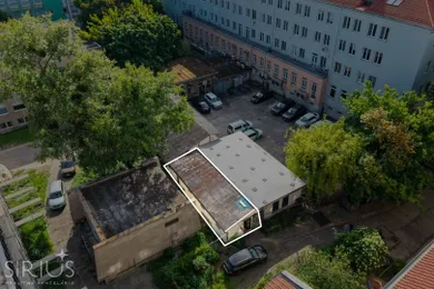 Na prenájom komerčné, 48 m², Bratislava-Nové Mesto, Trnavská cesta