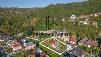 Na predaj pozemok, Košice-Vyšné Opátske, Pod hrebienkom