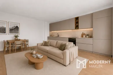 Mieszkania na sprzedaż, 3-pokojowe, Nitra · €168 000