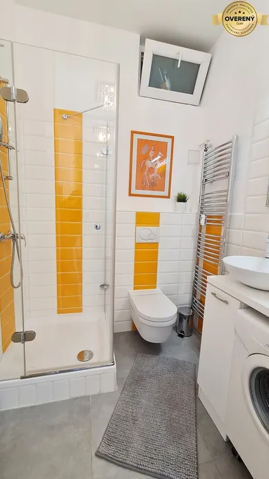 Na prenájom 1-izbový byt, 23 m², Bratislava-Staré Mesto