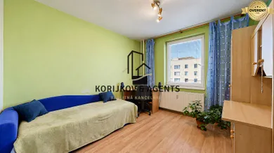 Na predaj 3-izbový byt, 69 m², Košice-Staré Mesto, Dargovská