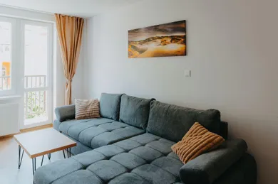Na prenájom 2-izbový byt, 54 m², Košice-Sever, Tolstého
