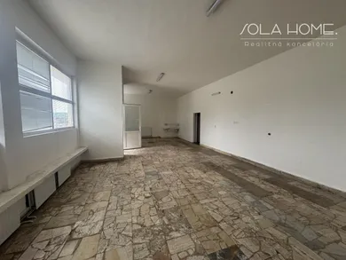 Na prenájom objekt, 200 m², Košická Polianka, -