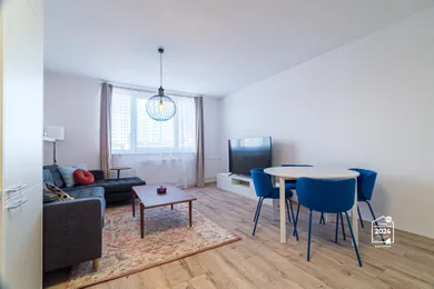 Na prenájom 2-izbový byt, 46 m², Košice-Západ, Jantárová