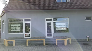 Na prenájom komerčné, 48 m², Ilava, Ľ. Štúra