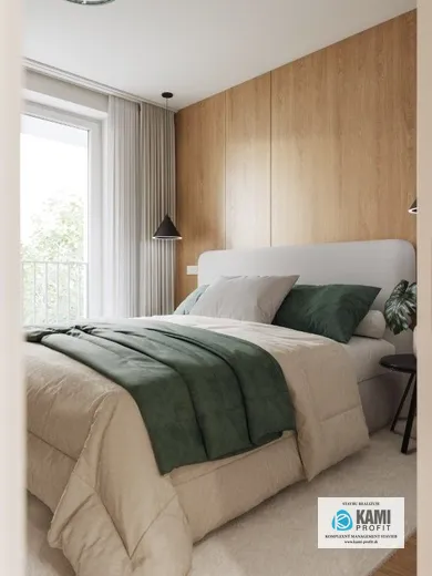 Na predaj 3-izbový byt, 60 m², Nitra, Jurkovičova