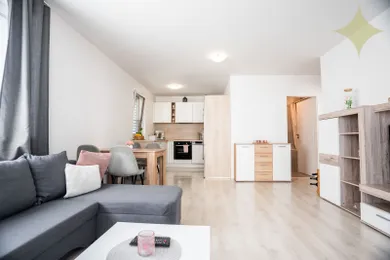 Na predaj 2-izbový byt, 51 m², Bratislava-Rača, Eduarda Wenzla