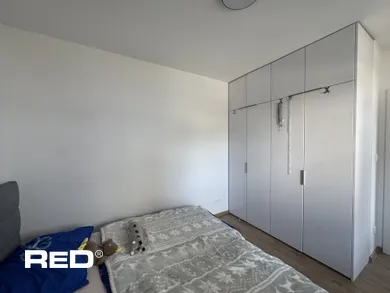 Na prenájom 2-izbový byt, 39 m², Bytča, Morušová