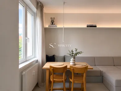 Na prenájom 2-izbový byt, 55 m², Banská Bystrica, Partizánska cesta