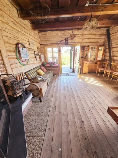 Na predaj rekreačný dom, 100 m², Turčianske Teplice, Poľnohospodárska