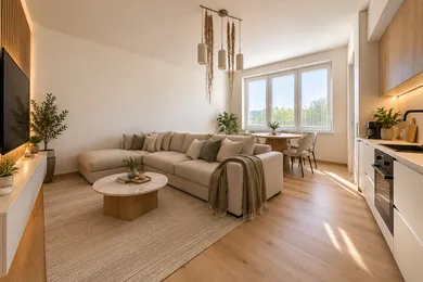 Na predaj 2-izbový byt, 46 m², Bratislava-Nové Mesto, Mikovíniho