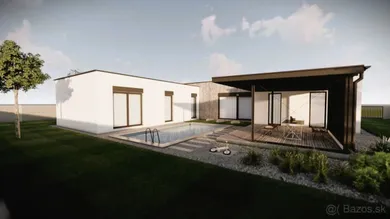 Na predaj 4-izbový dom, 160 m², Chorvátsky Grob, Jadranská