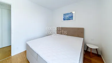 Na prenájom 2-izbový byt, 50 m², Bratislava-Petržalka