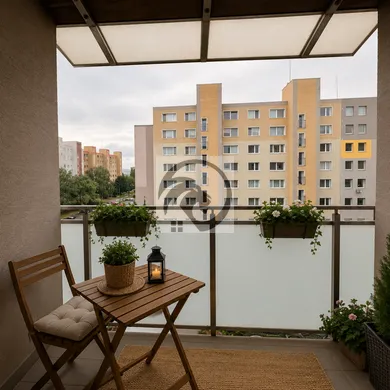 Na predaj byt v Levice · €127 000 · Dokončené