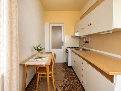 Na predaj 2-izbový byt, 64 m², Brezno, Malinovského