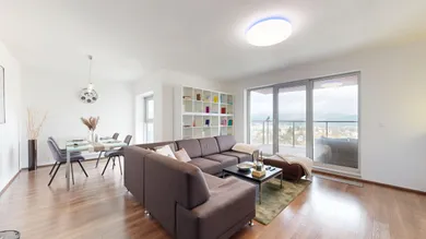 Na prenájom 4-izbový byt, 136 m², Žilina, Tajovského