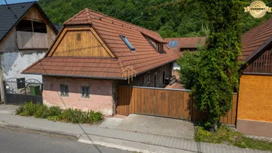 Rekreačné domy na predaj 4-izbový, Prenčov · €89 000