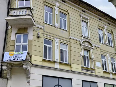 Na predaj byt v Ružomberok · €159 800 · Čiastočná rekonštrukcia