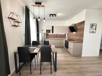 Na prenájom byt v Bratislava-Devínska Nová Ves · €700 · Novostavba