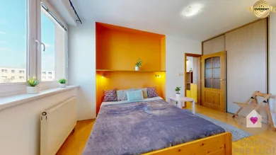 Mieszkania na wynajem, 2-pokojowe, Bratislava-Karlova Ves · €530