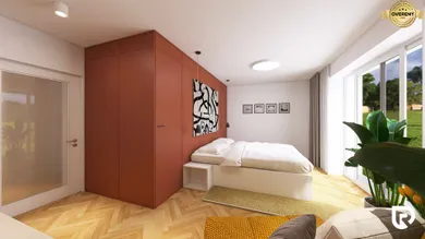 Na predaj 3-izbový byt, 81 m², Trenčín, Inovecká