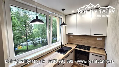 Mieszkania na sprzedaż, 3-pokojowe, Poprad · €195 000