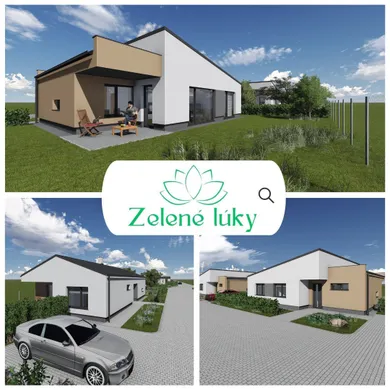 Domy na predaj, Sučany · €194 599