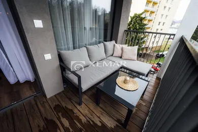 Na prenájom 3-izbový byt, 73 m², Banská Bystrica, Severná