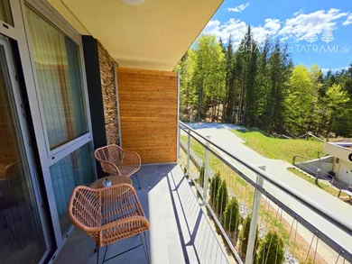Na predaj 2-izbový byt, 55 m², Bystrá