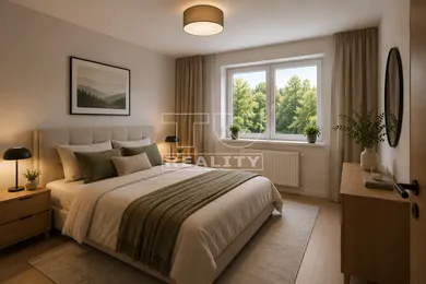 Mieszkania na sprzedaż, 3-pokojowe, Piešťany · €209 700