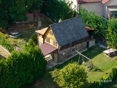 Na predaj rekreačný dom, 125 m², Bojnice, Rekreačná