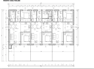 Na predaj 2-izbový byt, 36 m², Veľká Lomnica, Smreková