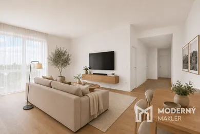 Na predaj byt v Nové Zámky · €168 000 · Novostavba